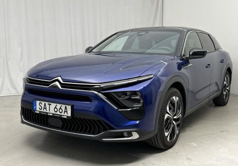 Citroën C5, 2022