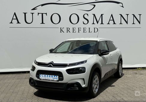 Citroën C4 Cactus, 2019