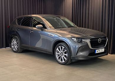 Mazda CX-60, 2023