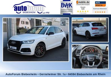Audi SQ5, 2019