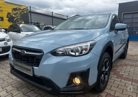 Subaru XV, 2019