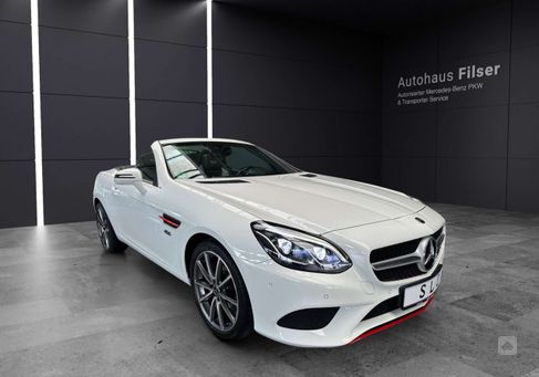 Mercedes-Benz SLC 200, 2017