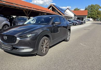 Mazda CX-30, 2022