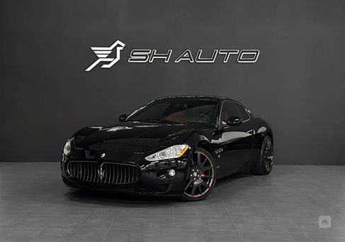 Maserati Granturismo, 2008