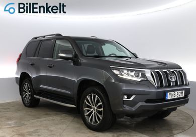 Toyota Land Cruiser, 2019