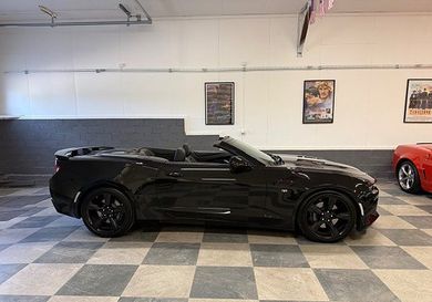 Chevrolet Camaro, 2018