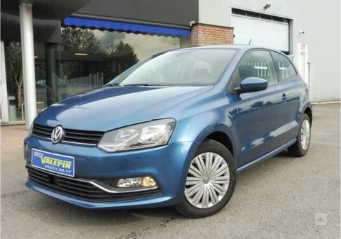 Volkswagen Polo, 2015