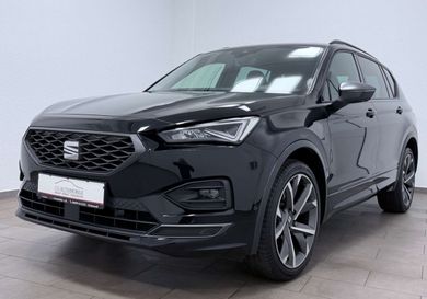 Seat Tarraco, 2022