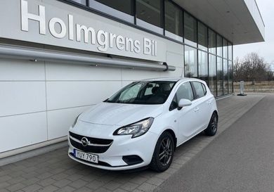 Opel Corsa, 2018
