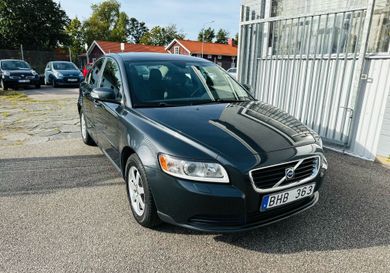 Volvo S40, 2009