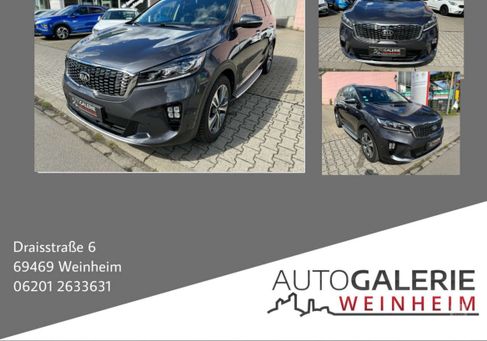 Kia Sorento, 2019