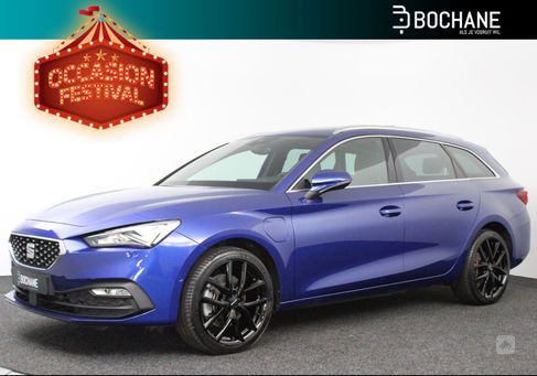 Seat Leon, 2021