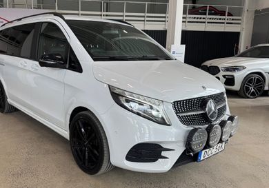 Mercedes-Benz V 300, 2021