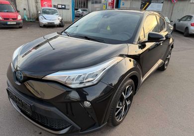 Toyota C-HR, 2021