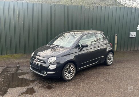 Fiat 500, 2013