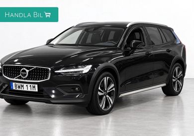 Volvo V60 Cross Country, 2021