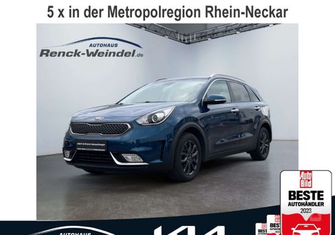 Kia Niro, 2019