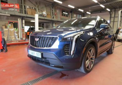 Cadillac, 2021