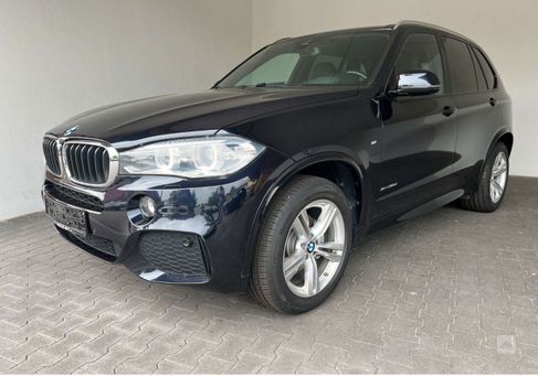 BMW X5, 2018