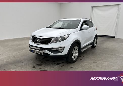 Kia Sportage, 2013