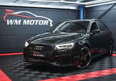 Audi RS3, 2019