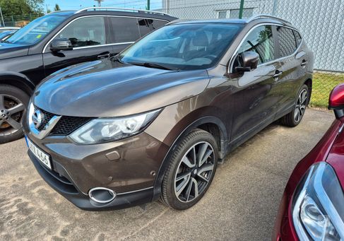 Nissan Qashqai, 2016