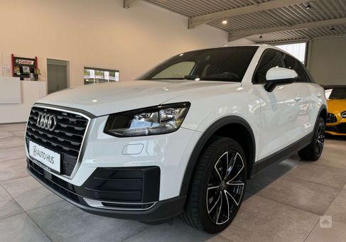 Audi Q2, 2018