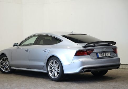 Audi A7, 2016