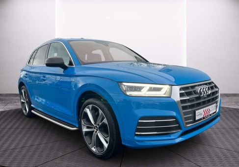 Audi Q5, 2020