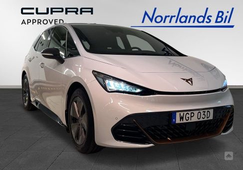 Cupra Born, 2023