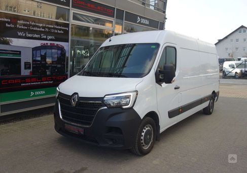 Renault Master, 2020