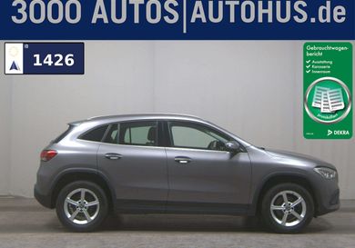 Mercedes-Benz GLA 180, 2022