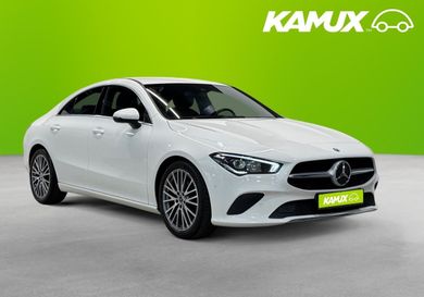 Mercedes-Benz CLA 180, 2020