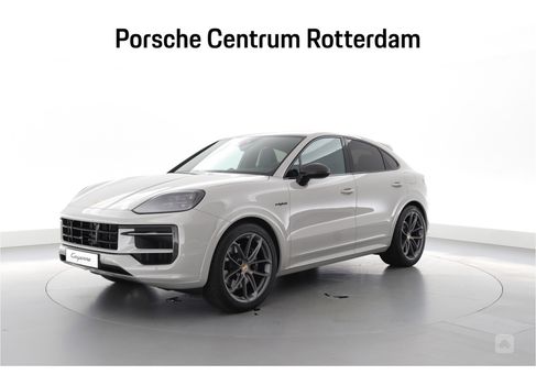 Porsche Cayenne, 2024