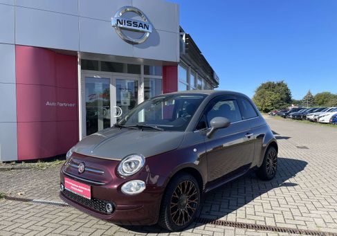 Fiat 500C, 2019