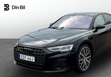 Audi A8, 2026