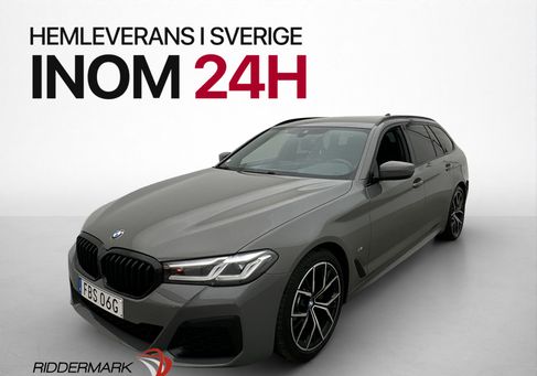 BMW 520, 2021 3