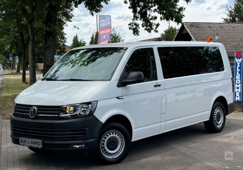 Volkswagen T6 Caravelle, 2018