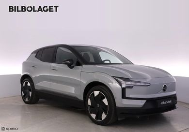 Volvo EX30, 2024
