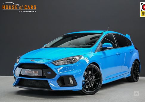 Ford Focus, 2017