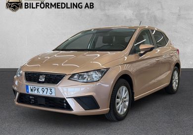 Seat Ibiza, 2019