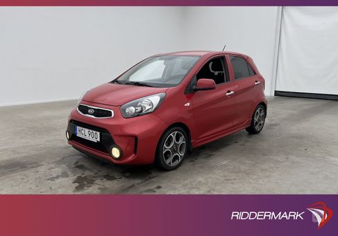 Kia Picanto, 2016