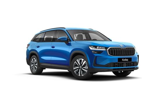 Skoda Kodiaq, 2024