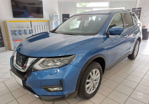 Nissan X-Trail, 2018