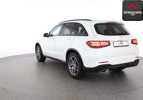Mercedes-Benz GLC 350, 2019 3