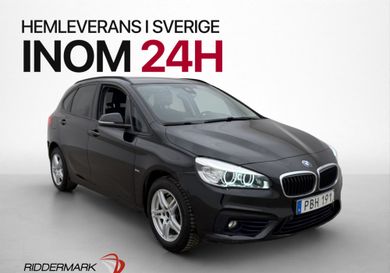 BMW 218 Active Tourer, 2017