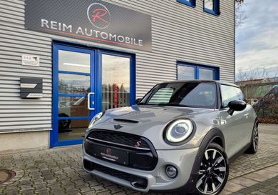 MINI Cooper S, 2020