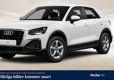Audi Q2, 2023