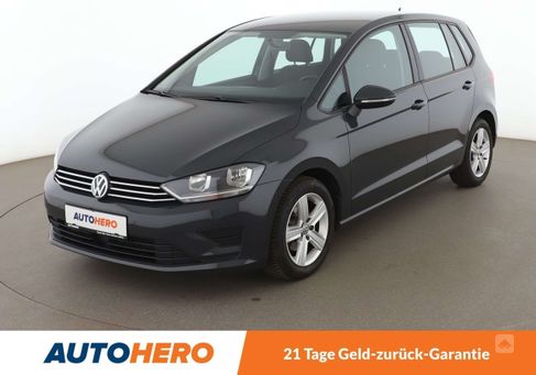 Volkswagen Golf Sportsvan, 2017