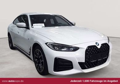BMW 420, 2023